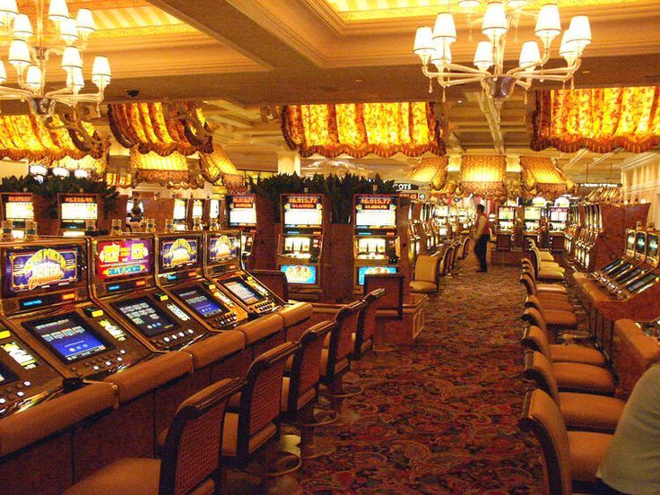 Slots of Vegas Live Betting